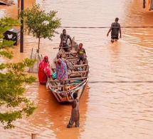 Inondations à Bakel- Soutien aux sinistrés : les ressortissants réclament les 8 milliards promis par Sonko
