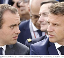 France: Sébastien Lecornu revient à Matignon, Emmanuel Macron prend le risque de la répétition