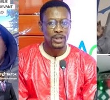 Révélation inattendue de Tange sur l'activiste Omzo détruit l'humiliation de Sonko à Diomay au Forum