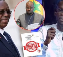 Plainte de Macky Sall déstabilise Sonko Ablaye Ndiaye Pool Com Farba balance une bombe atomique sur