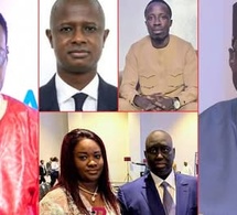 🔴Aliou Sall &amp; son épouse en prison-Sonko accusé par-Antoine Dione-Abdou Nguer tire sur CENTIF-Macky