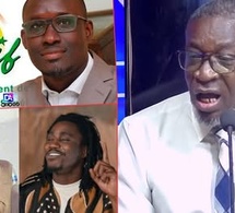 CENTIF un politicien à la tête pour plaire Sonko Amadou Moustapha Gaye détruit Cheikh Mouhamad Siby