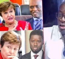 Surprenante réaction de Amadou Moustapha Gaye sur l'incohérence de Sonko et ses déclarations sur FMI