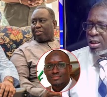 Vengeance de Sonko sur Macky Sall son frère en prison Amadou Moustapha Gaye détruit violement son...