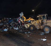 Lutte contre l’insécurité : le ministère de l’Intérieur passe à l’action à Thiaroye, le site « Dubaï » évacué suite à une vaste opération