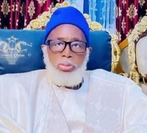 Rappel à Dieu du khalife général de Siweul, Serigne Tahirou Ka