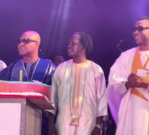 Youssou Ndour et Baaba Maal font vibrer le Grand Théâtre pour les 40 ans du Daandé Léñol