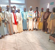 Marché parallèle des médicaments : l’ARP reçoit le soutien du Conseil des Notables Lébous