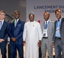 Table-ronde sur le financement du Fonds vert énergie Sénégal : Le Fonsis lance un accélérateur de la transition énergétique