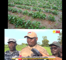 Centre pénitentiaire agricole de Burkina Faso: Un vériable exemple d’insertion sociale de prisonniers