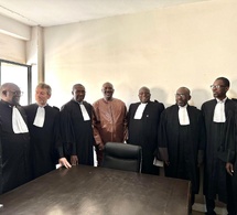 Conférence de presse des avocats de Farba Ngom : quand le droit défie la politique  Par : Cheikh Ahmed Tidiane Ly
