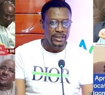 Grave révélation de Tange sur Me Doudou Ndoye pool d'avocats de Farba écrase sévèrement Sonko CENTIF