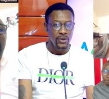 Grave révélation de Tange sur le Régulateur écrase violement Mansour Diop manipulateur sur Macky Sal