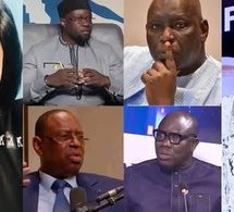 🛑Face à Tange Diane Diop démolit-Ameth Aidara-Macky réplique-Aliou Sall libre-Sonko inquiét-Madiamba