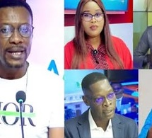Surprenante réaction de Tange sur les ex journalistes de Sentv Fat Abdou-Birahim-Mansour-Ameth Aidar