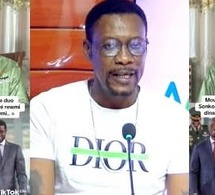 Grave réaction de Tange sur le frère de Al Aminou Lo Moubarack écrase violement Sonko et Diomaye sur