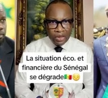 Me Moussa Diop démonte Sonko et son équipe : la finance du Sénégal en chute libre !