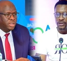 Révélation inédite de Tange sur la dégradation de la notation du Sénégal par Moody’s Cheikh Diba