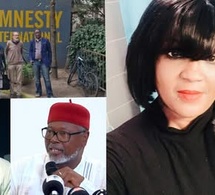 Sonko et son regime vilipendé à Amnesty International Paris par FRDS Diane Sall écrase Seydi Gassama