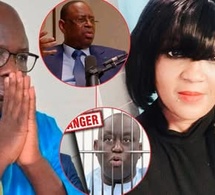 Mensonge Ameth Aidara contre Macky Sall sur l'arrestation de son frère Diane Sall crache ses vérités