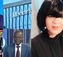 La fille de Macky Sall Diane dépuis Paris démolit violement le ministre Cheikh Diba sur Moody's