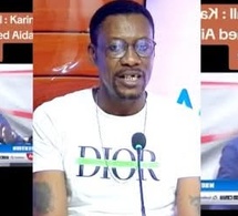 Terrible révélation de Tange sur Abdou Karim Gueye écraseAmeth Aidara et Sonko sur l'affair Aliou Sa