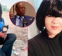 Surprenante réaction de la fille de Macky Sall ecrase violemment Ngoné Saliou aprés ses injures et