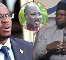 Abdou Mbow s’en prend violemment à Sonko : “Trois mois rek ngeen waxoon, mais khére teguñu kofii !”