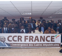 “Le régime met en péril la cohésion nationale” : La CCR-France charge le régime de Pastef et dénonce “un climat délétère”