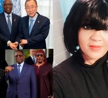 Macky Sall au poste de SG ONU avec où sans le soutien de Sonko Diane Sall Paris balance une infos...