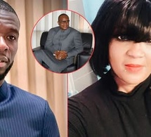 Mouhamed Dieng 1XBET et Ngoné Saliou sous la protection de Sonko Diane Sall Paris démolit gravement