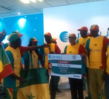 Match Sénégal-Niger : Oumou Leader Distribution booste le 12e Gaindé