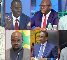 🛑Face à Tange Cheikh Thiam&amp; Jacob écrasent sévèrement-Sonko Diba-Al Aminou Lo-Macky Sall réagit sur