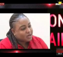Vidéo. Voici la déclaration de Aissatou Diop Fall qui fait polémique. Regardez