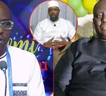 Grave révélation de l'Ambassadeur Cheikh Thiam sur la vengeance de Sonko et CENTIF sur Aliou Sall Grave révélation de l'Ambassadeur Cheikh Thiam sur la vengeance de Sonko et CENTIF sur Aliou Sall