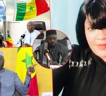 Grosse bourde de El Malick Ndiaye la fille de Macky Sall Diane fait une grosse révélation sur son...