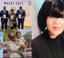 Cinglante riposte judiciaire de Macky Sall contre l'accusation de Sonko sa fille Diane tire sur la
