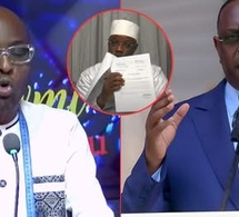 Cinglante riposte de Macky Sall à Sonko sur la dette l'Ambassadeur Cheikh Thiam brise le silence et