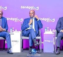 Cheikh Diba conduit la délégation sénégalaise aux Assemblées annuelles du FMI et de la Banque mondiale à Washington