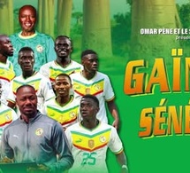 Aprés la qualification au mondial de 2026 les lions du Sénégal jubilent avec le nouveau son de Omar Pen
