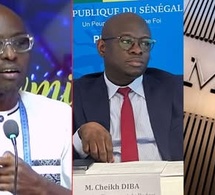 Cheikh Diba attaque violement Moody's l'Ambassadeur Cheikh Thiam crache ses dures vérités au ministr
