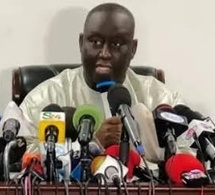 🔴 Direct – Guediewaye : Déclaration d’Alioune Sall après sa libération sous contrôle judiciaire