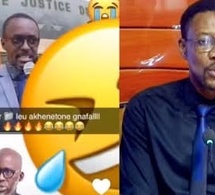 Grave révélation de Tange sur Akhenaton pastef écrase violement Fadilou Keita sur un scandal de 100h