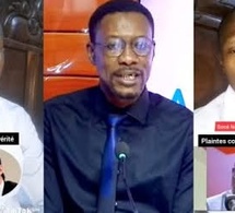 Révélation de Tange sur la sévère correction de Socé Ndiaye à la haine Mansour Diop sur Macky Sall