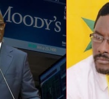 Moody's dégrade la note du Senegal colère noire de Cheikh Diba Pape Sarr FRDS tacle sa malhonnêteté