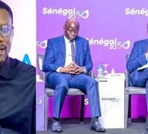 Révélation de Tange Cheikh Diba conduit la délégation sénégalaise aux Assemblées annuelles FMI