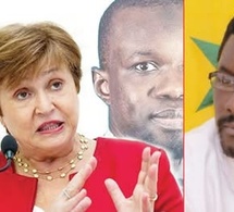 Sonko attaque le FMI grave révélation de Pape Sarr FRDS Nantes sur la contradiction de ses discours