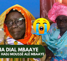Décès de l'artiste Dial Moussé Alé Mbaaye ; L'égérie de la musique tradi-moderne jette le micro à jamais ! Par Ibou Ndoye Diender