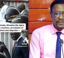 Grave révélation de Tange sur le retour de Amadou Ba à l'ouverture de la session à l'assemblée natio