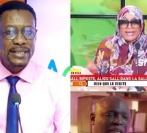 Grave réaction de Tange sur la grosse révélation de Aissatou Diop Fall sur Mandiambal face à Sonko